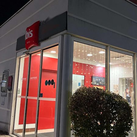 Ibis Lyon Sud Chasse Sur Rhone Hotell Eksteriør bilde