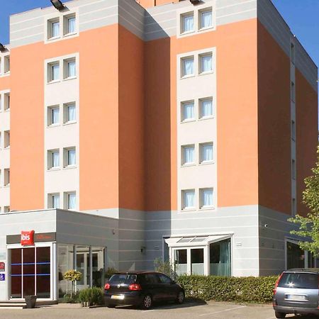 Ibis Lyon Sud Chasse Sur Rhone Hotell Eksteriør bilde