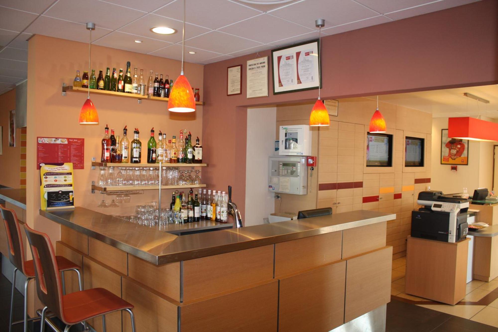 Ibis Lyon Sud Chasse Sur Rhone Hotell Eksteriør bilde