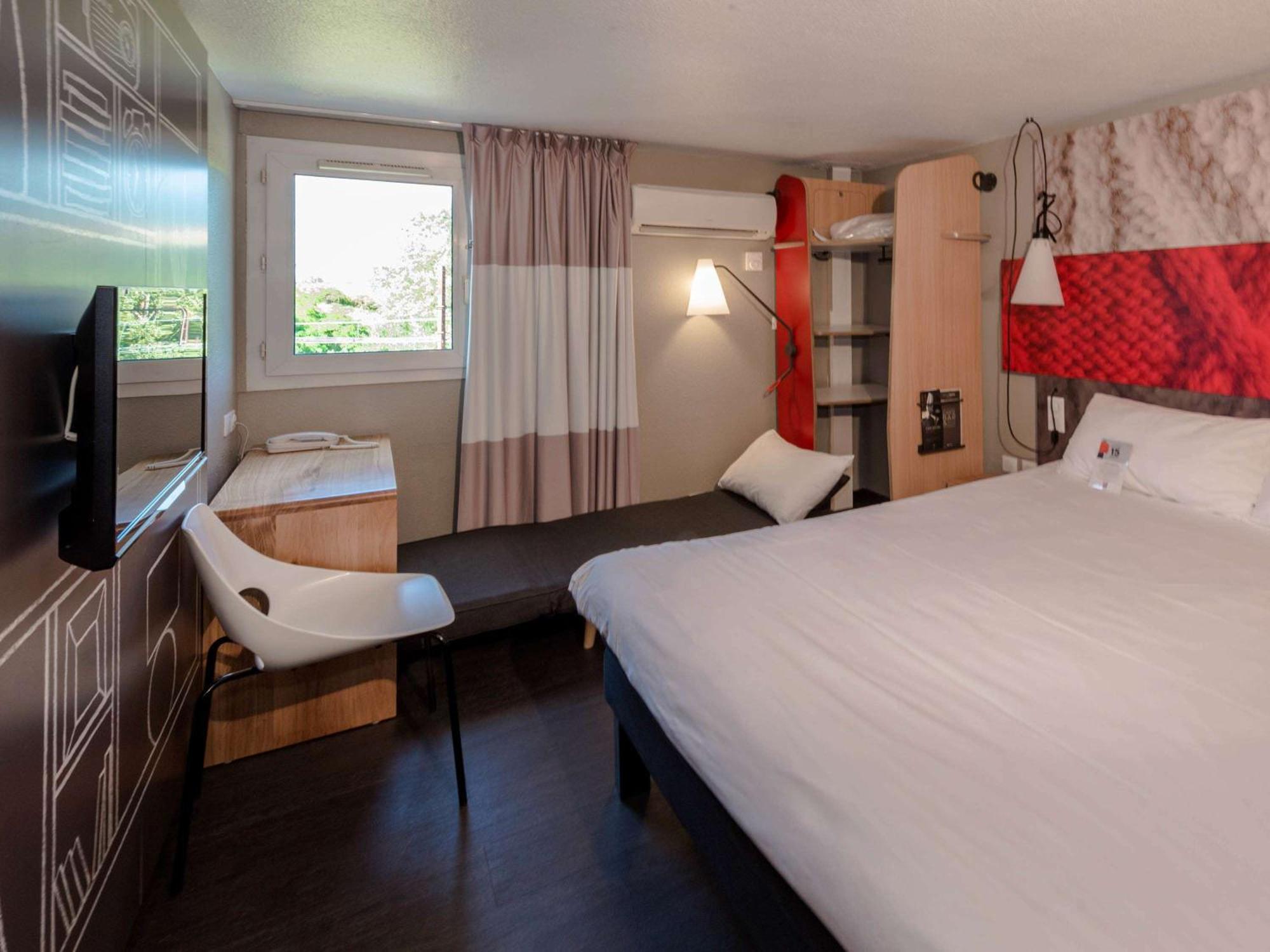 Ibis Lyon Sud Chasse Sur Rhone Hotell Eksteriør bilde