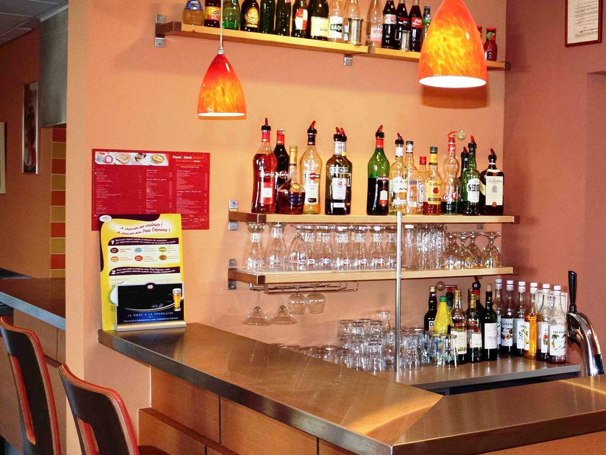 Ibis Lyon Sud Chasse Sur Rhone Hotell Eksteriør bilde