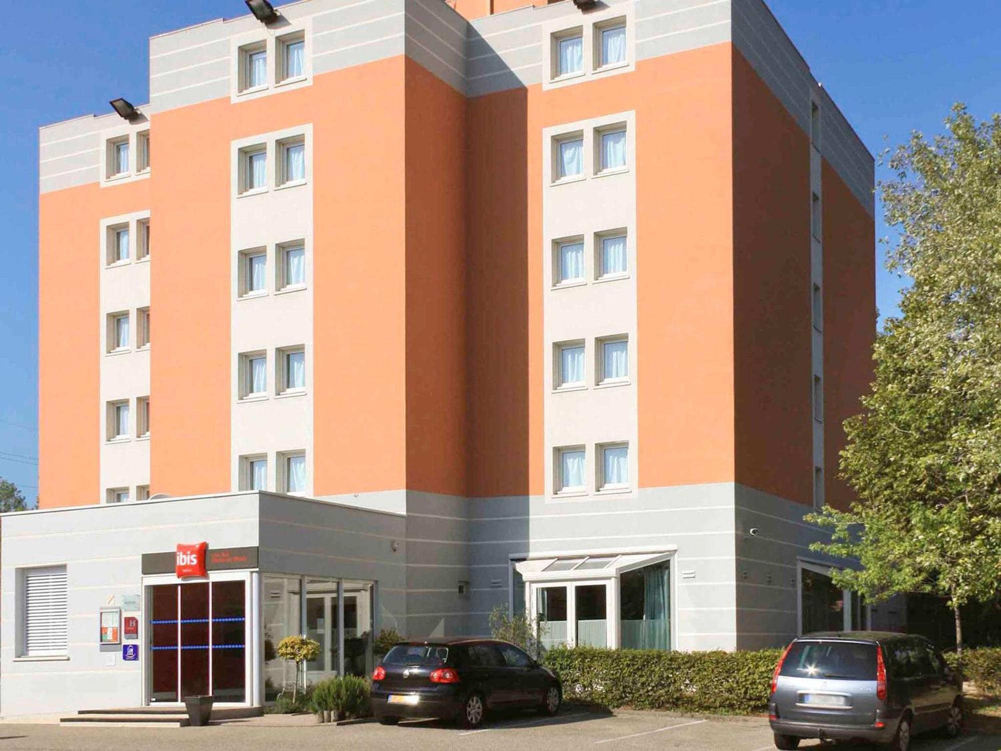 Ibis Lyon Sud Chasse Sur Rhone Hotell Eksteriør bilde