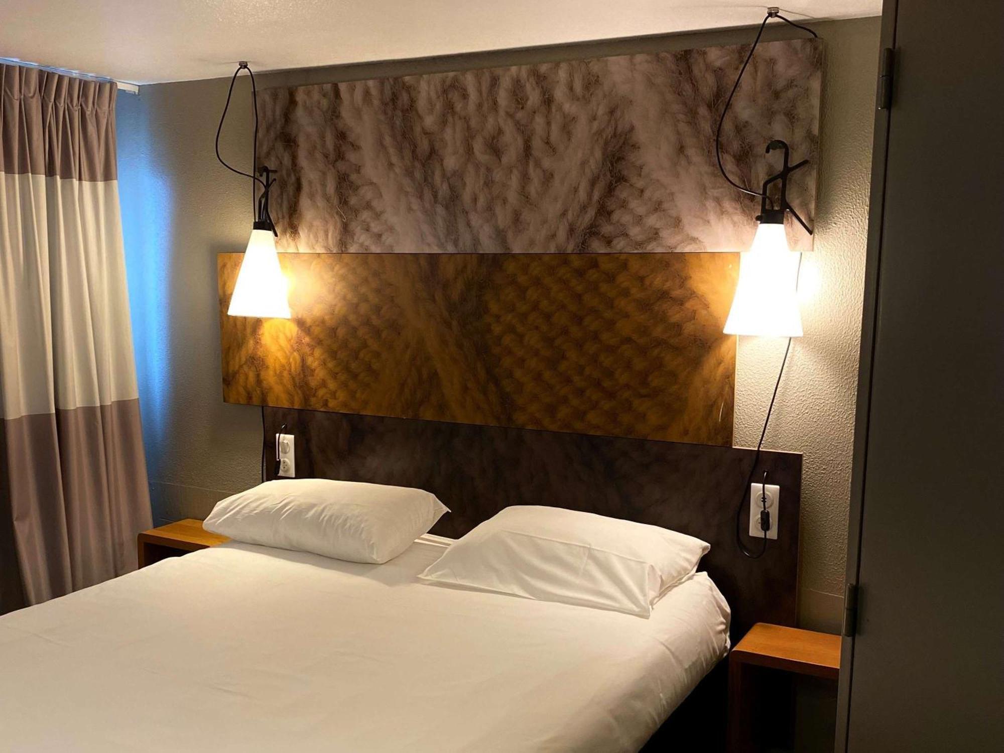 Ibis Lyon Sud Chasse Sur Rhone Hotell Eksteriør bilde