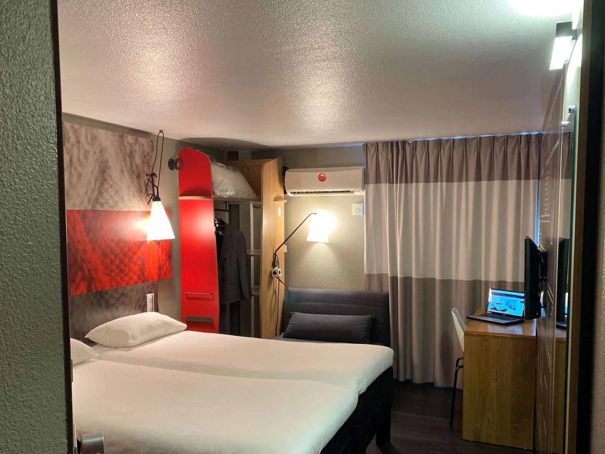 Ibis Lyon Sud Chasse Sur Rhone Hotell Eksteriør bilde