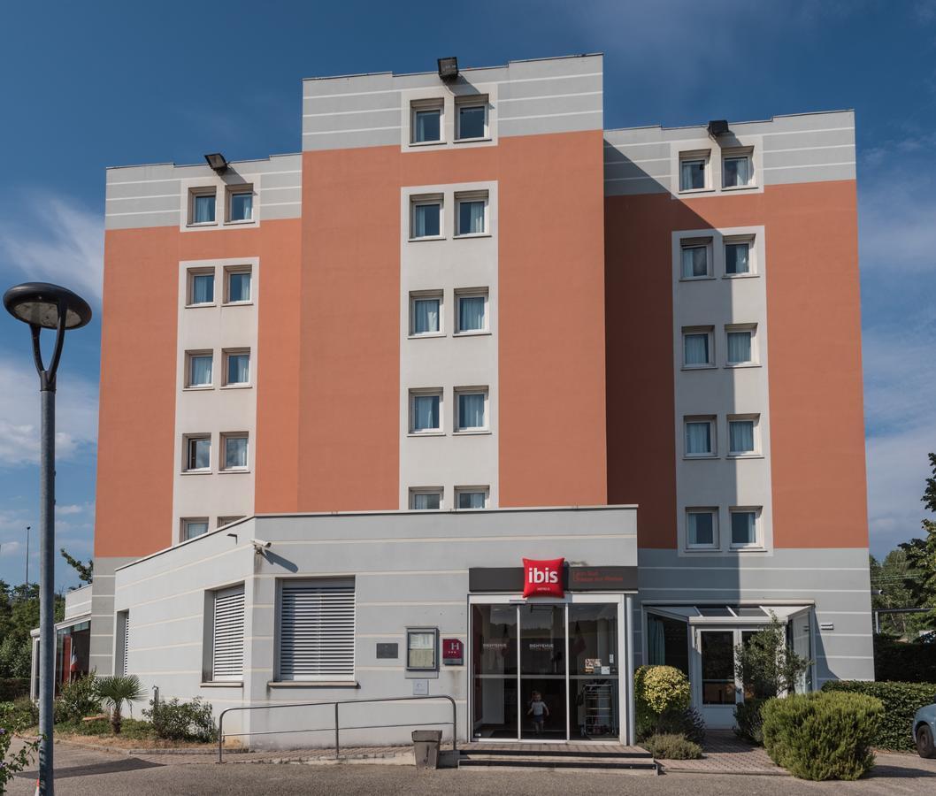 Ibis Lyon Sud Chasse Sur Rhone Hotell Eksteriør bilde