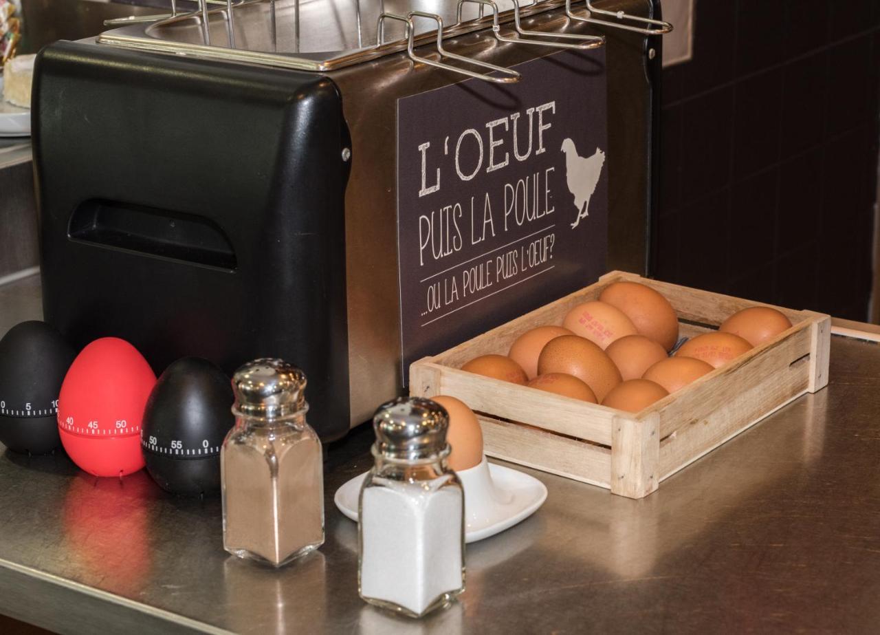 Ibis Lyon Sud Chasse Sur Rhone Hotell Eksteriør bilde