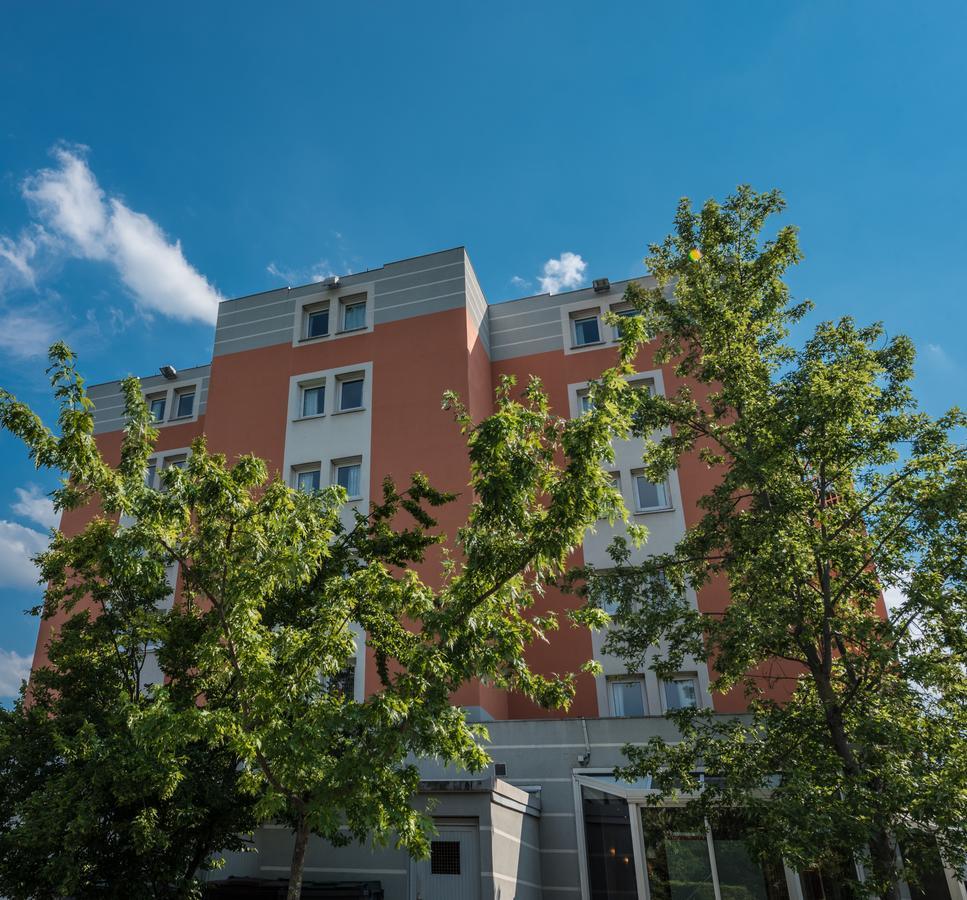Ibis Lyon Sud Chasse Sur Rhone Hotell Eksteriør bilde