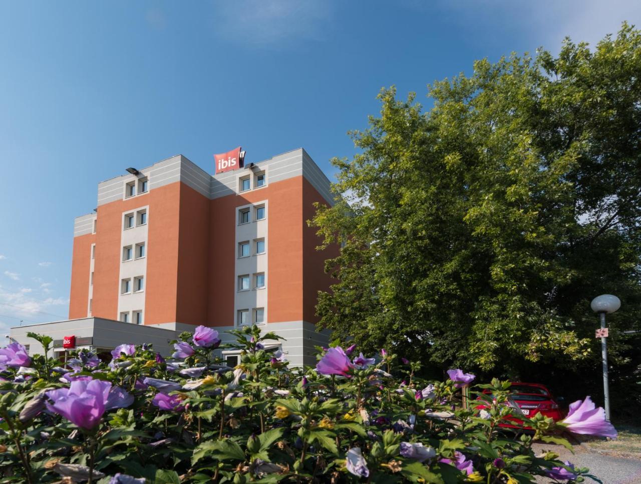 Ibis Lyon Sud Chasse Sur Rhone Hotell Eksteriør bilde