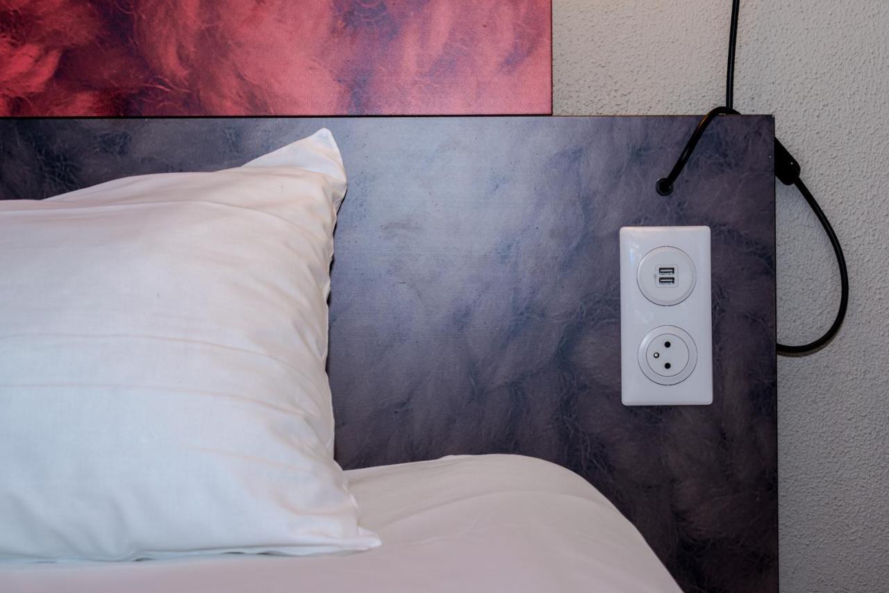 Ibis Lyon Sud Chasse Sur Rhone Hotell Eksteriør bilde