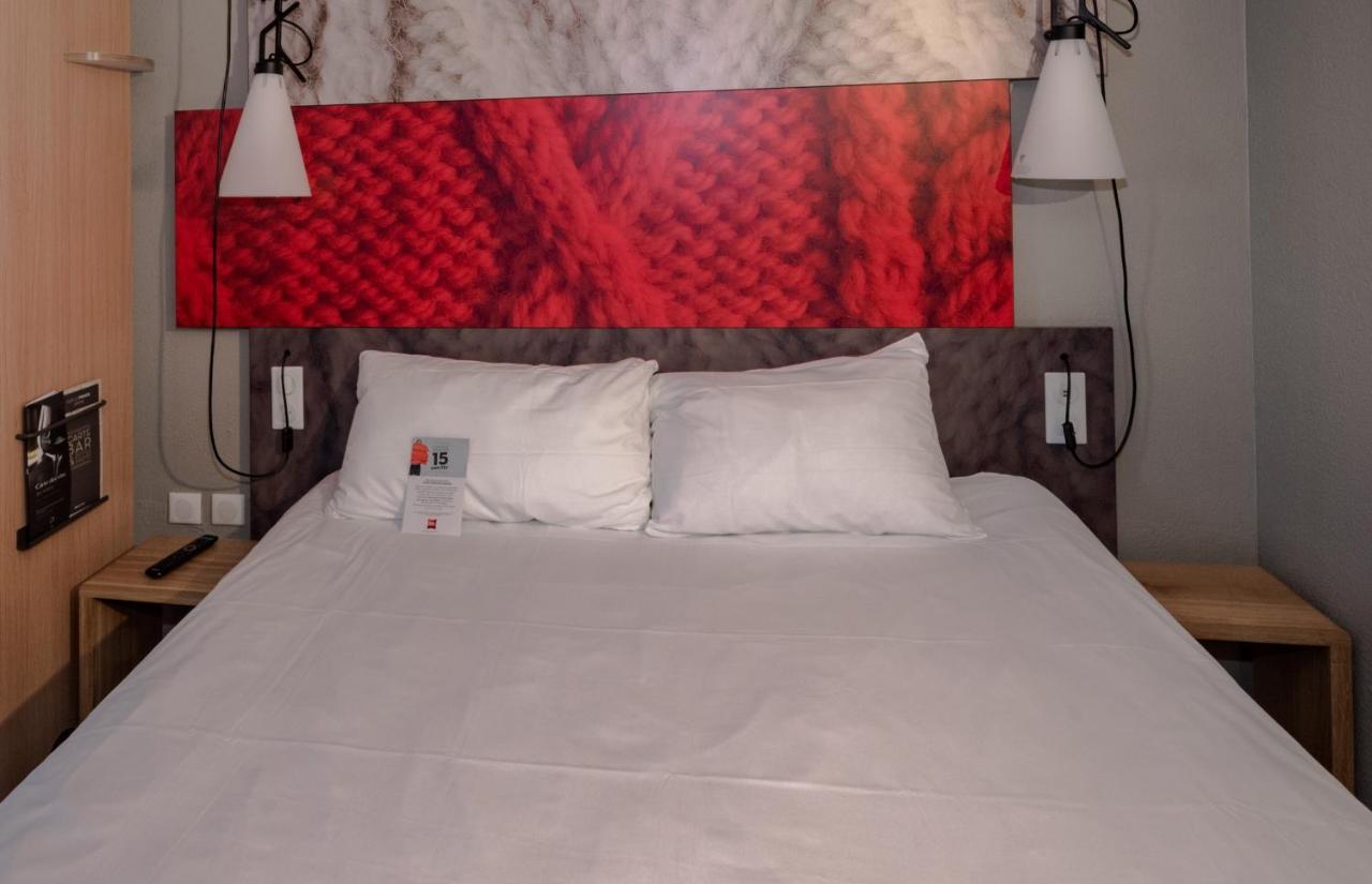 Ibis Lyon Sud Chasse Sur Rhone Hotell Eksteriør bilde