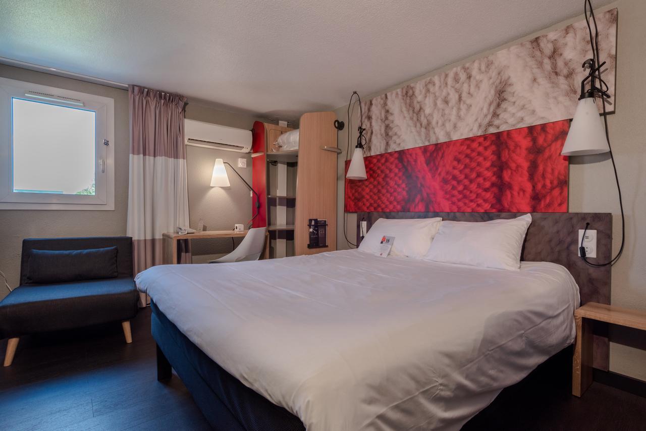 Ibis Lyon Sud Chasse Sur Rhone Hotell Eksteriør bilde