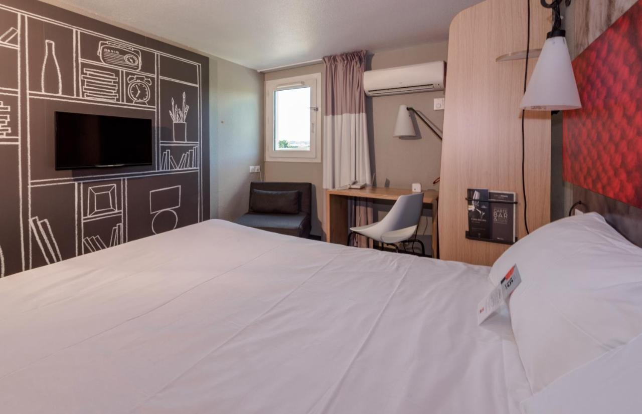 Ibis Lyon Sud Chasse Sur Rhone Hotell Eksteriør bilde