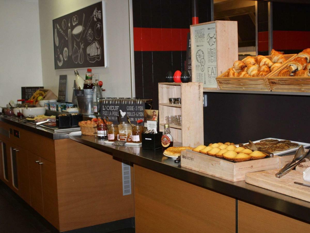 Ibis Lyon Sud Chasse Sur Rhone Hotell Eksteriør bilde