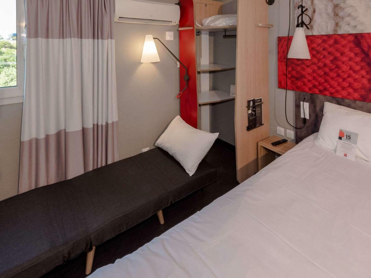 Ibis Lyon Sud Chasse Sur Rhone Hotell Eksteriør bilde