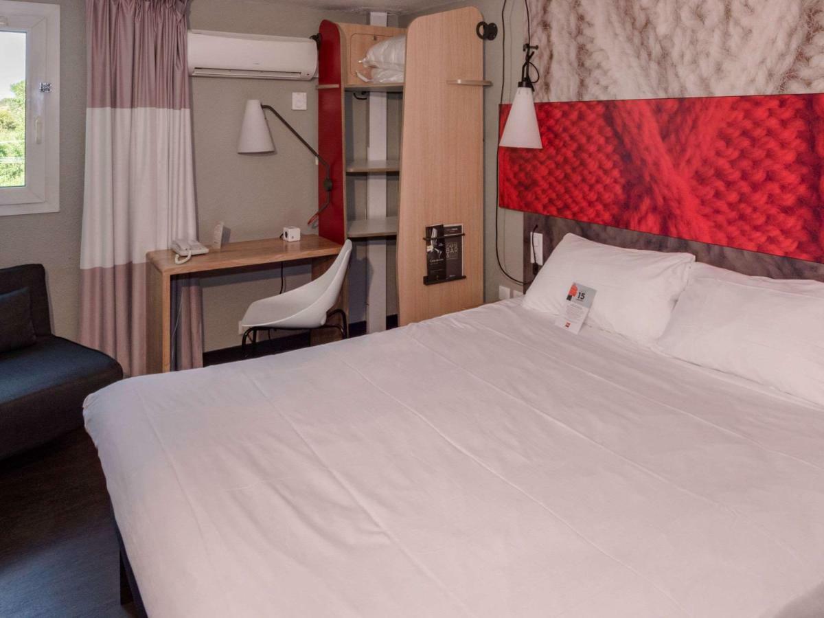 Ibis Lyon Sud Chasse Sur Rhone Hotell Eksteriør bilde